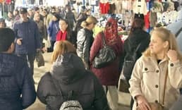 TESK Başkanı Palandöken: “Bayram harcamaları rekora koşuyor”