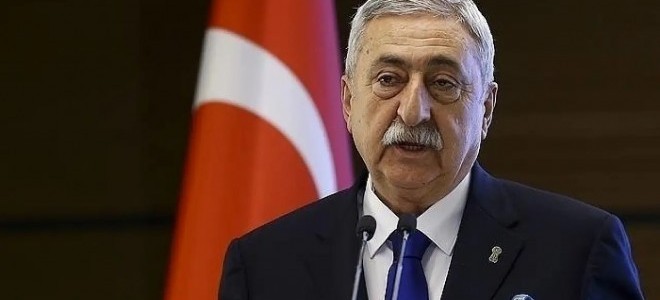 TESK Başkanı Palandöken'den Kurban Bayramı öncesi çağrı