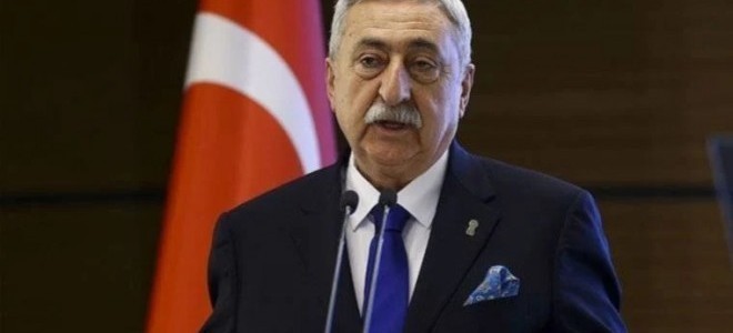 TESK Başkanı Palandöken'den 