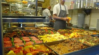 TESK: Esnaf sayısı 2,5 milyona yaklaştı, lokantacılık zirvede