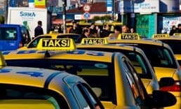 TESK: İstanbul'daki taksi sorunu, okullar açılmadan çözülecek