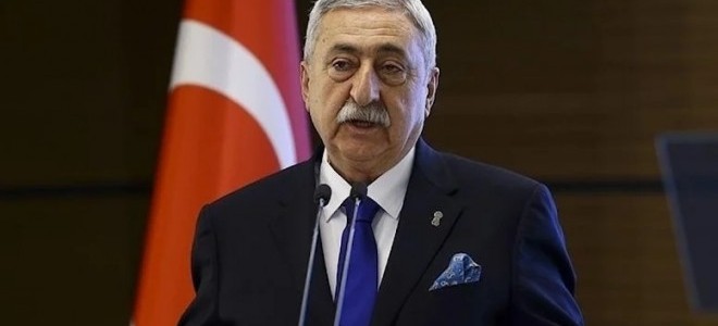 TESK, enflasyonla mücadele için 'haksız rekabeti önlemeyi' önerdi