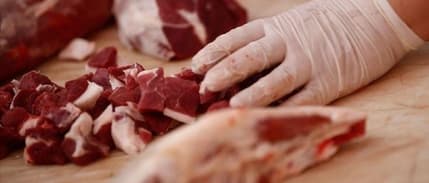 TESK'ten kasaplara yönelik ucuz et talebi