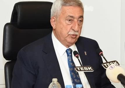 TESK'ten Sevgililer Günü için hediye alacaklara uyarı