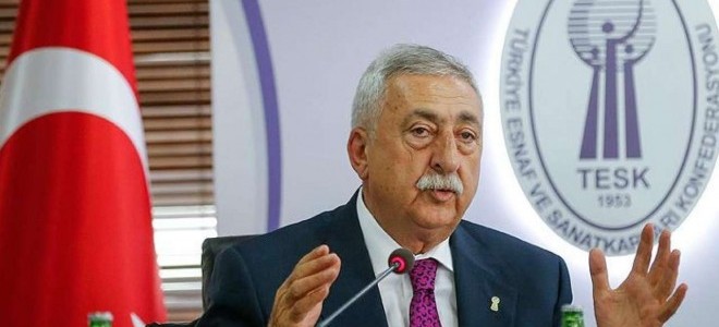 TESK’ten temizlik ürünlerindeki KDV’nin düşürülmesi çağrısı