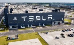 Tesla, enerji depolama ünitesi için Çin'de yeni bir megafabrika kuruyor