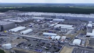 Tesla Avrupa’da erirken rakipleri büyümeye devam ediyor