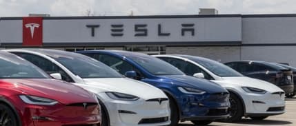 Tesla'nın geliri üçüncü çeyrekte arttı