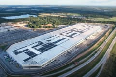 Tesla'nın Teksas fabrikasında iş gücü yüzde 22 azaldı