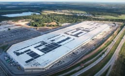 Tesla'nın Teksas fabrikasında iş gücü yüzde 22 azaldı