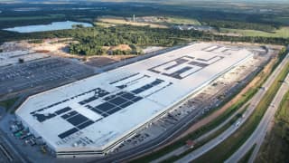 Tesla'nın Teksas fabrikasında iş gücü yüzde 22 azaldı