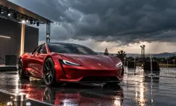 Tesla Roadster yine ertelendi: 9 yıllık bekleyiş 15 Ekim’e uzadı