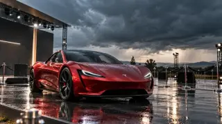 Tesla Roadster yine ertelendi: 9 yıllık bekleyiş 15 Ekim’e uzadı