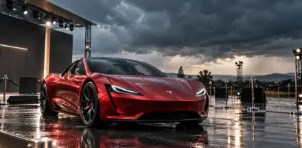 Tesla Roadster yine ertelendi: 9 yıllık bekleyiş 15 Ekim’e uzadı