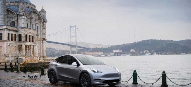 ​​​​​​​Tesla'dan 