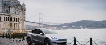 ​​​​​​​Tesla'dan 