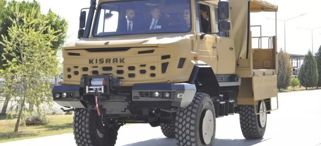 IDEF 2025’te KISRAK ilk kez görücüye çıkıyor
