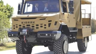 IDEF 2025’te KISRAK ilk kez görücüye çıkıyor