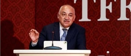 TFF Başkanı Büyükekşi açıkladı: Liglerin başlayacağı tarih belli oldu