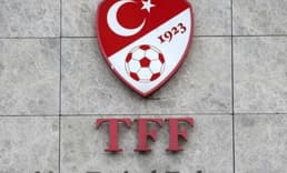 TFF duyurdu: 152 aktif hakemin bahis oynadığı tespit edildi