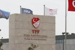 TFF duyurdu: Pankart uygulaması sona erdi