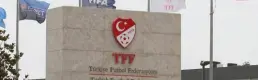 TFF duyurdu: Pankart uygulaması sona erdi