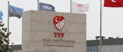TFF duyurdu: Pankart uygulaması sona erdi