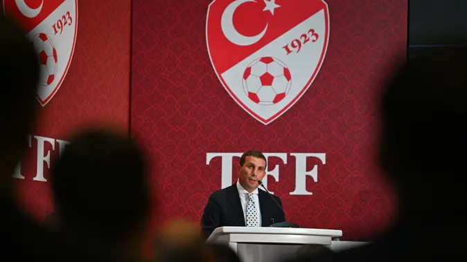 TFF Genel Sekreteri Abdullah Ayaz istifa etti