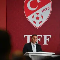 TFF Genel Sekreteri Abdullah Ayaz istifa etti
