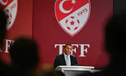 TFF Genel Sekreteri Abdullah Ayaz istifa etti