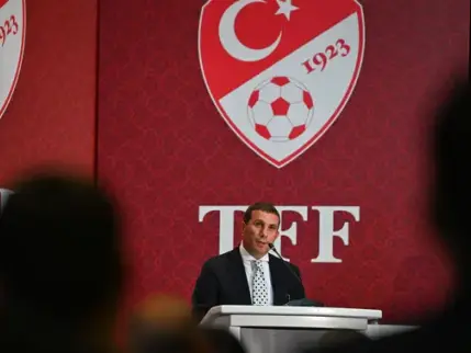 TFF Genel Sekreteri Abdullah Ayaz istifa etti