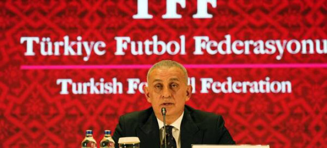 TFF/Hacıosmanoğlu: Bu yola zarar görecek kulüplerin olacağını bilerek girdik