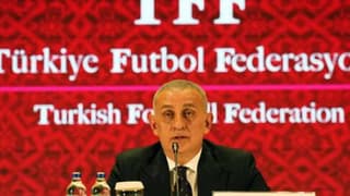 TFF/Hacıosmanoğlu: Bu yola zarar görecek kulüplerin olacağını bilerek girdik