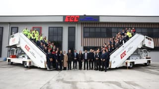 TGS yer hizmetleri gelirlerini 923 milyon dolara taşıdı