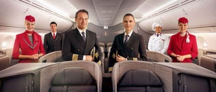 Türk Hava Yolları bu yıl 5 bin kişiyi işe alacak