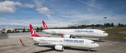 THY'den bazı Doğu Avrupa ülkelerine avantajlı bilet kampanyası
