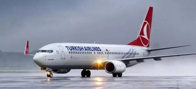 THY'den deprem bölgesine ek sefer