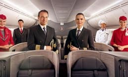 THY'den ikinci pilot aday adaylarına yönelik iş ilanı