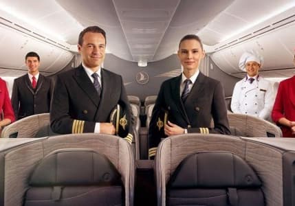 THY'den ikinci pilot aday adaylarına yönelik iş ilanı
