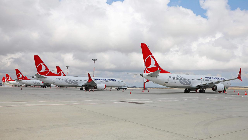 THY'den İngiltere seferleri için yolculara uyarı