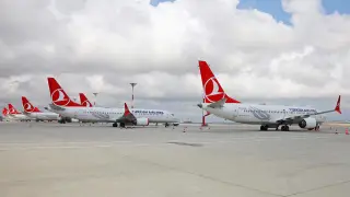 THY'den İngiltere seferleri için yolculara uyarı