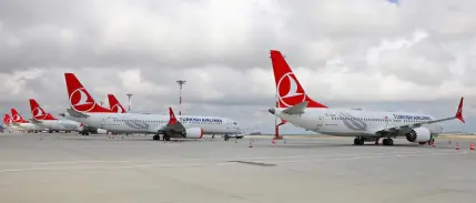 THY'den İngiltere seferleri için yolculara uyarı