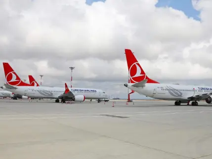 THY'den İngiltere seferleri için yolculara uyarı