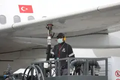 THY’den jet yakıtı mesajı: Tüpraş ve Socar’ın rafinerisi var, tedarik sorunumuz yok