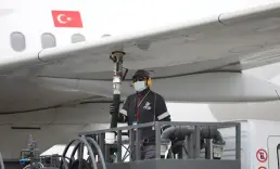THY’den jet yakıtı mesajı: Tüpraş ve Socar’ın rafinerisi var, tedarik sorunumuz yok
