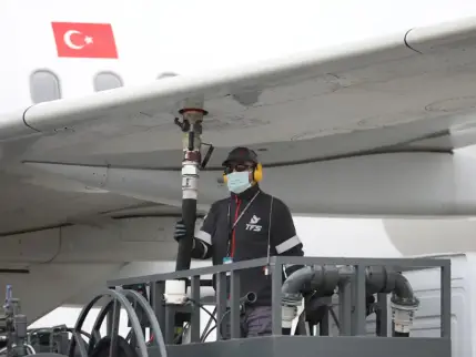 THY’den jet yakıtı mesajı: Tüpraş ve Socar’ın rafinerisi var, tedarik sorunumuz yok