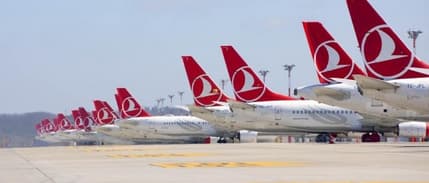 THY, deprem bölgesinden uçuşları 13 Şubat’a kadar 100 TL’ye sabitledi