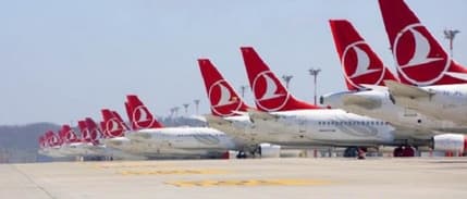 THY, deprem bölgesindeki biletlere iptal ve değişim hakkı tanıdı