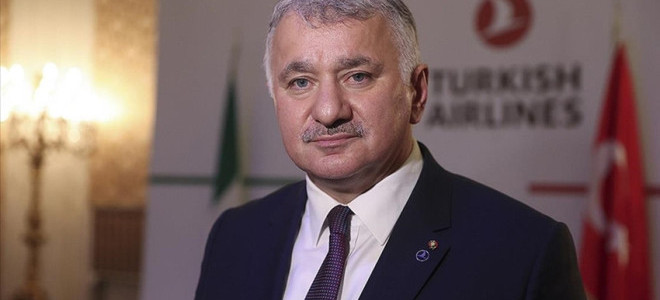 THY/Ekşi: 2033 yılında dünyanın ilk 5 havayolundan biri olacağız