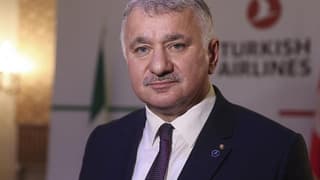 THY/Ekşi: 2033 yılında dünyanın ilk 5 havayolundan biri olacağız